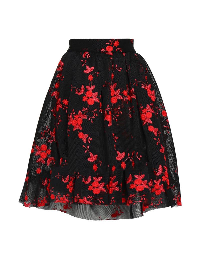 MAJE Midi-rock Damen Schwarz von MAJE