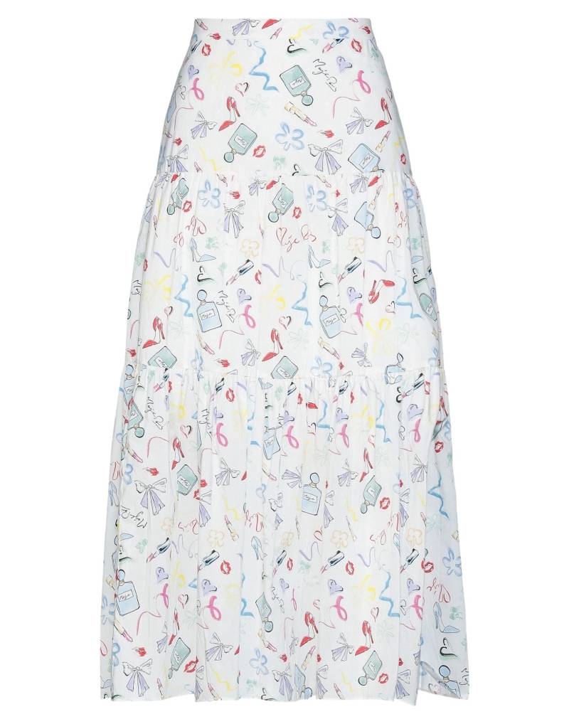 MAJE Midi-rock Damen Weiß von MAJE