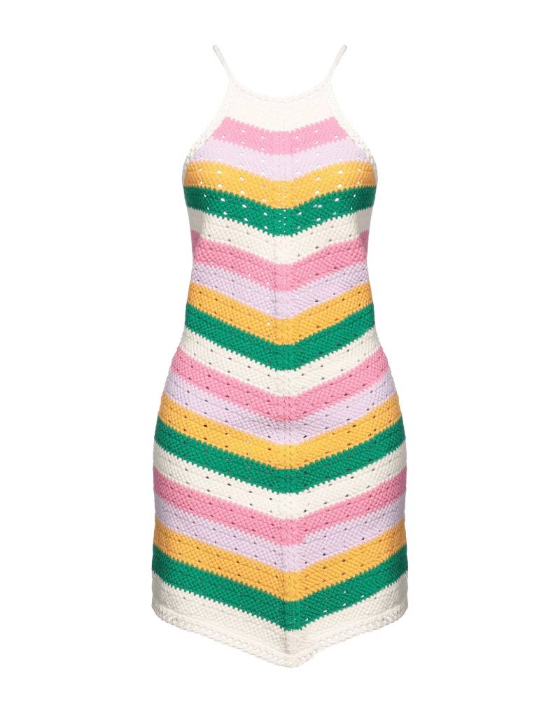 MAJE Mini-kleid Damen Beige von MAJE