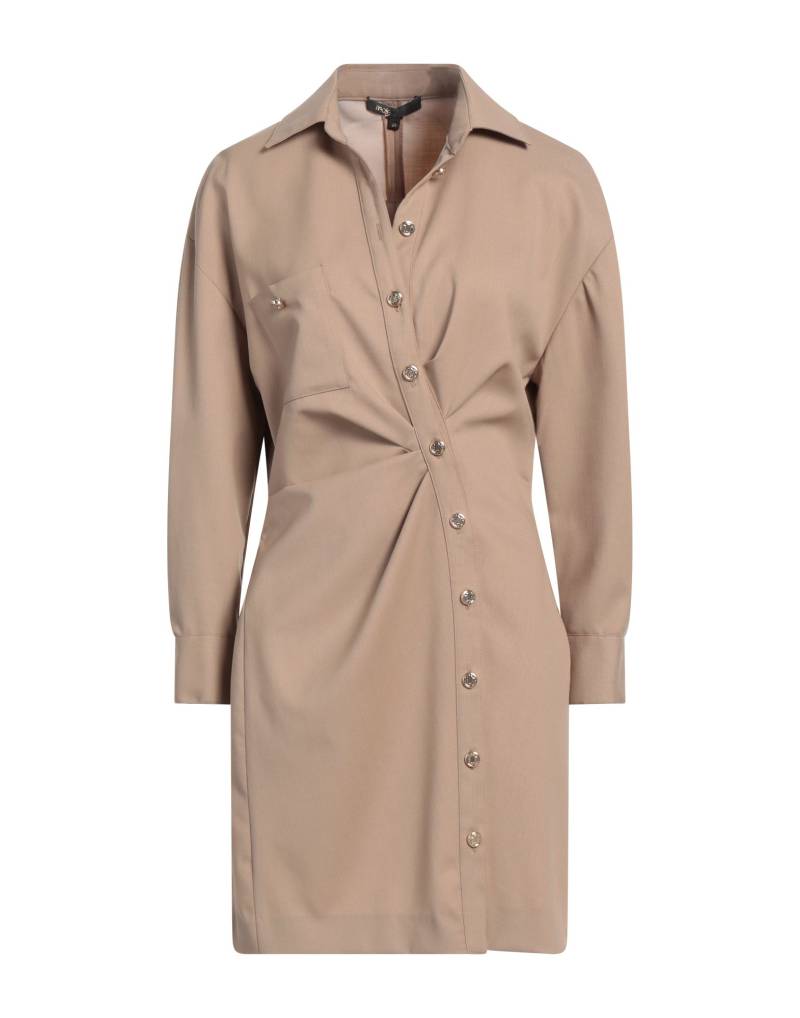 MAJE Mini-kleid Damen Beige von MAJE