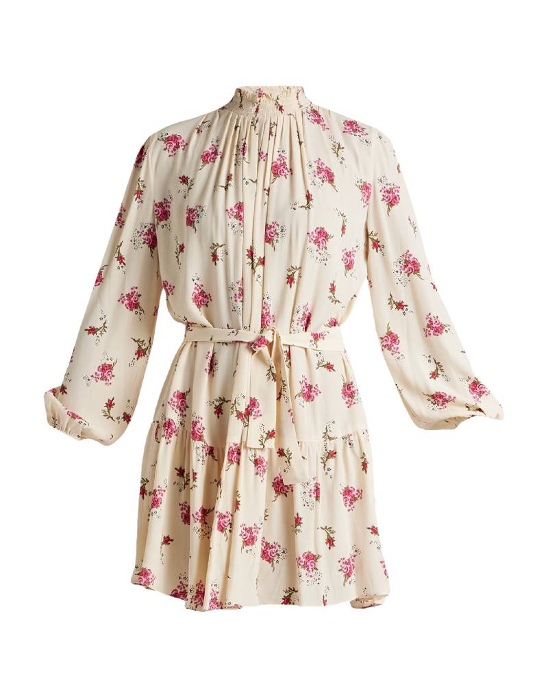 MAJE Mini-kleid Damen Beige von MAJE