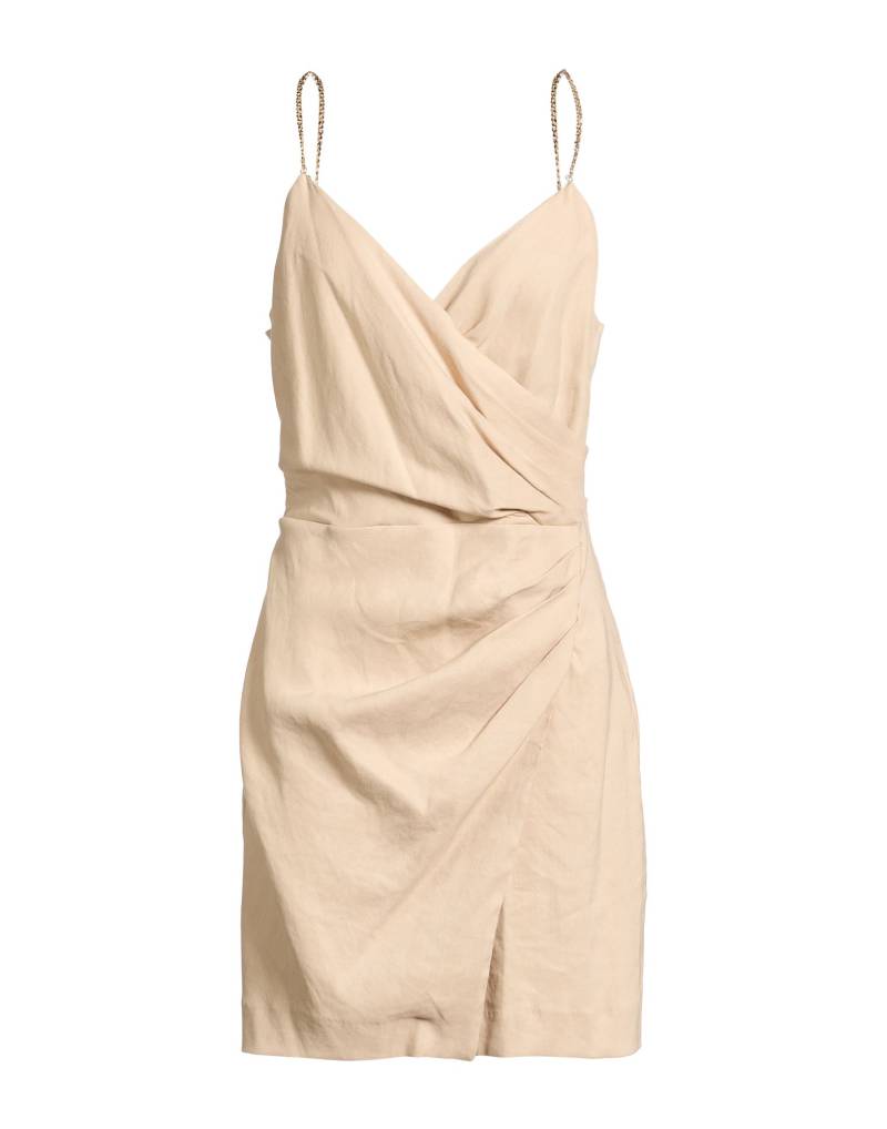MAJE Mini-kleid Damen Beige von MAJE
