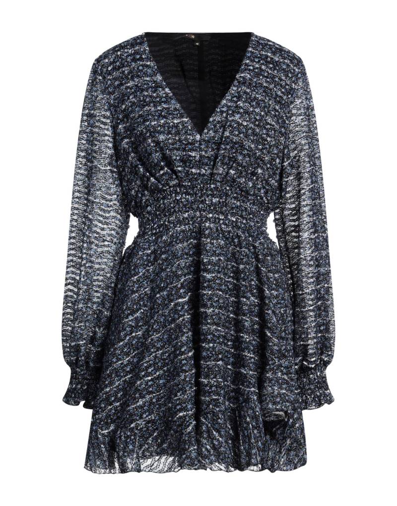 MAJE Mini-kleid Damen Blau von MAJE