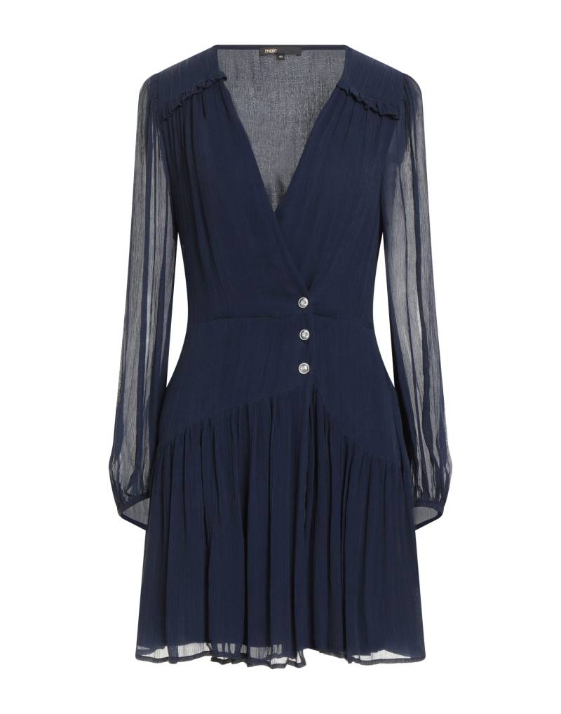 MAJE Mini-kleid Damen Blau von MAJE