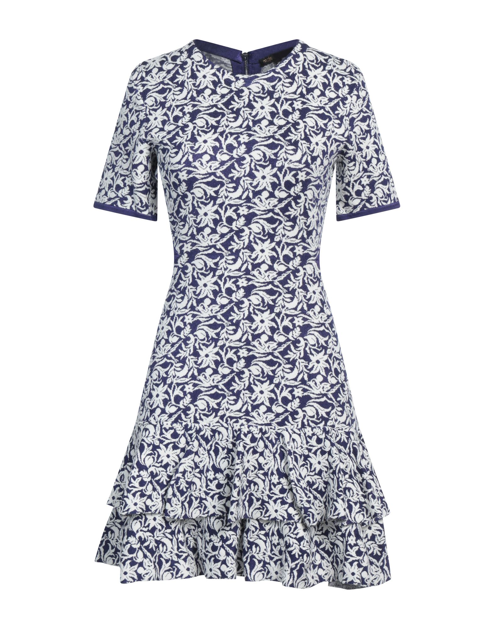 MAJE Mini-kleid Damen Blau von MAJE