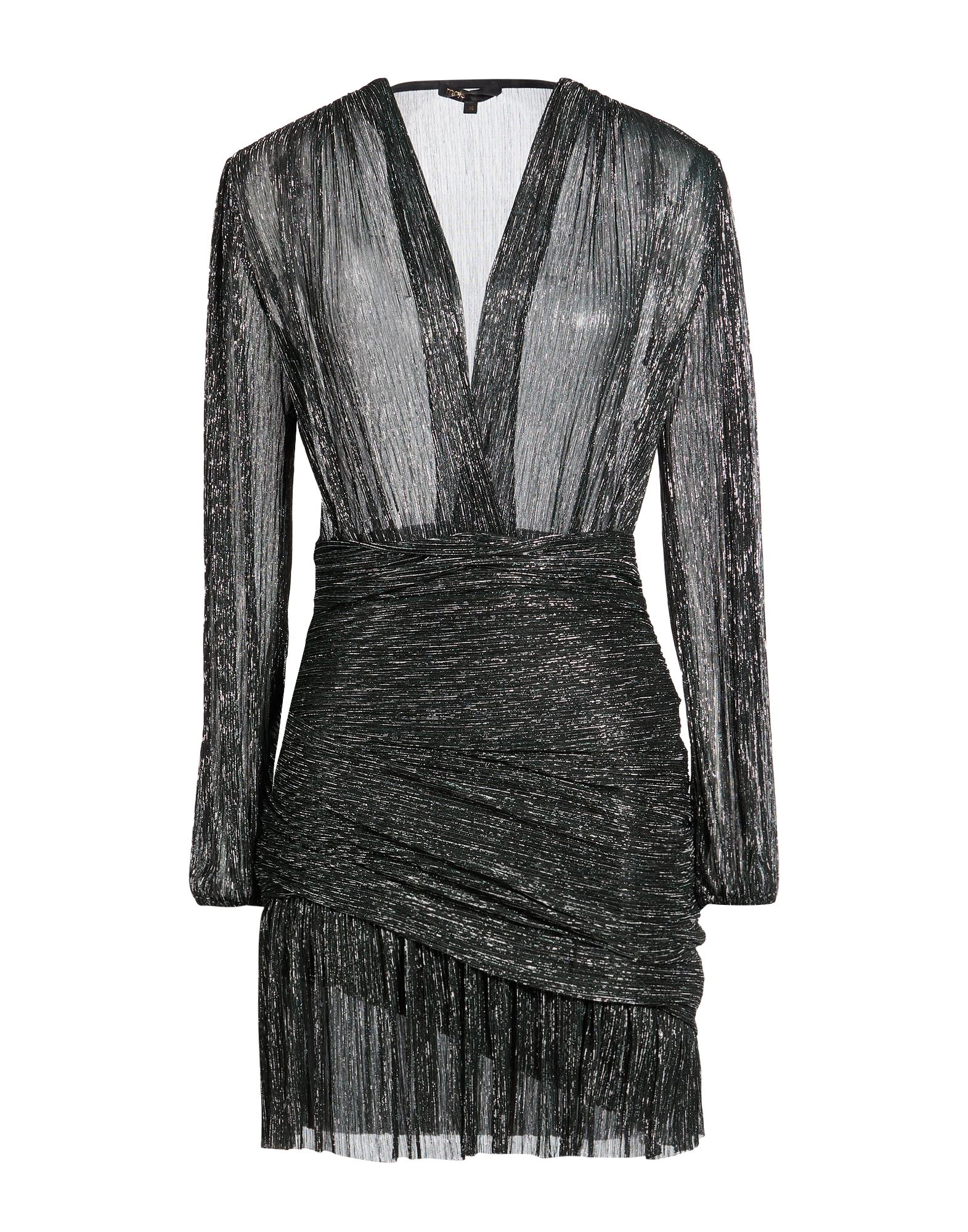 MAJE Mini-kleid Damen Dunkelgrün von MAJE