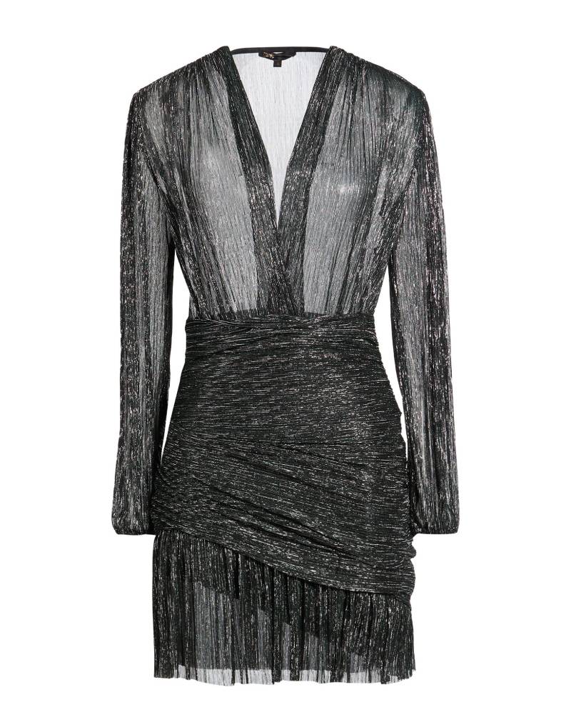 MAJE Mini-kleid Damen Dunkelgrün von MAJE