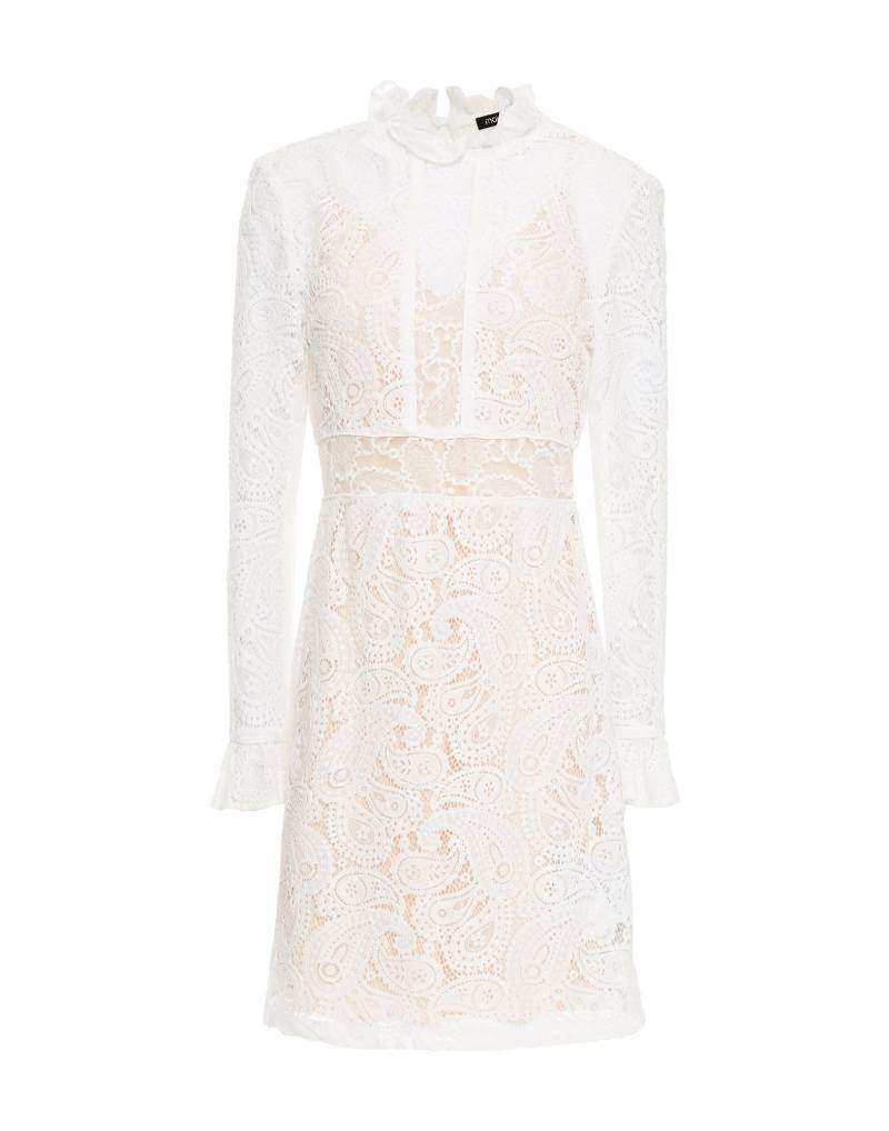 MAJE Mini-kleid Damen Elfenbein von MAJE