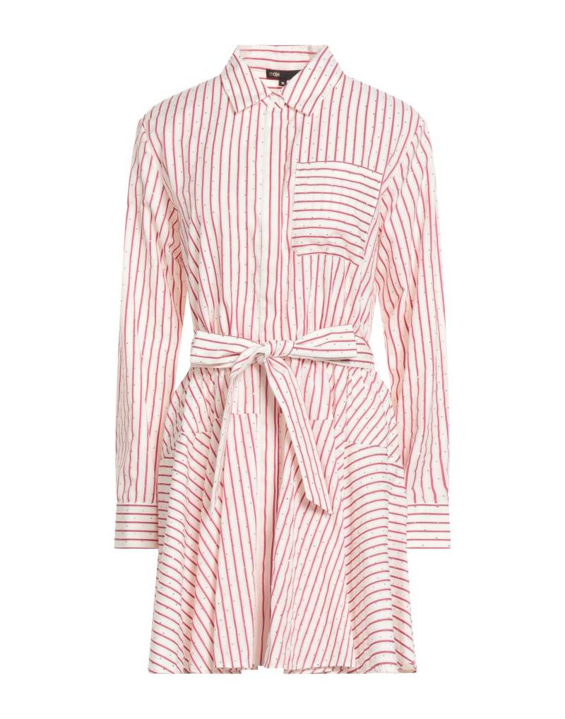 MAJE Mini-kleid Damen Fuchsia von MAJE