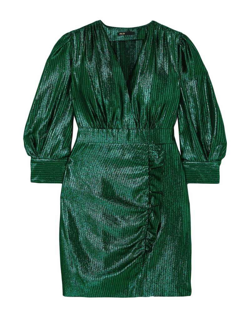 MAJE Mini-kleid Damen Grün MAJE Mini-kleid Damen Grün von MAJE