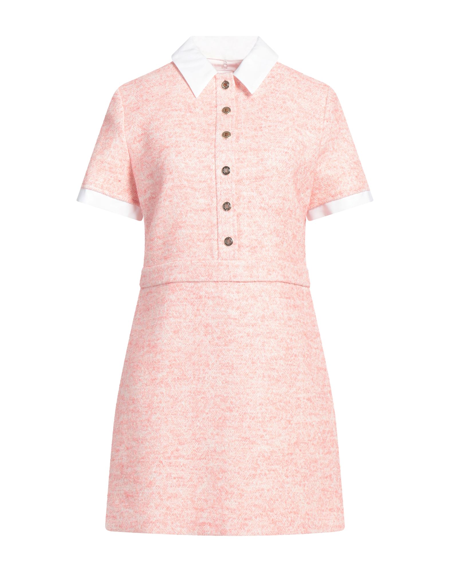 MAJE Mini-kleid Damen Hellrosa von MAJE