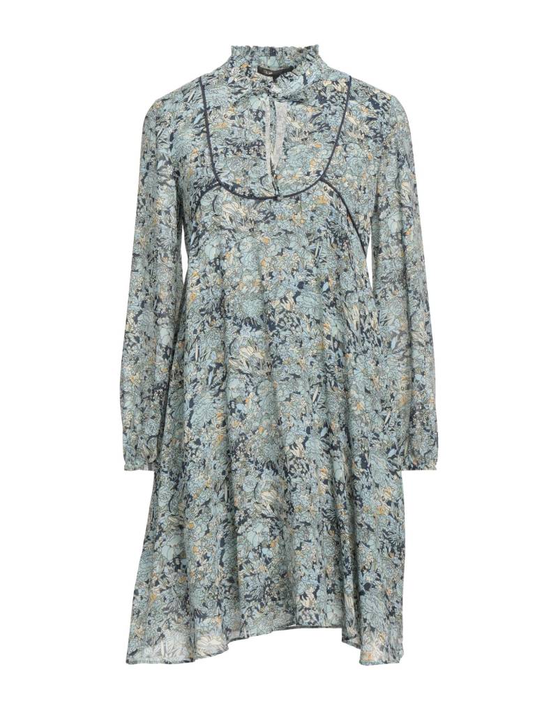 MAJE Mini-kleid Damen Himmelblau von MAJE