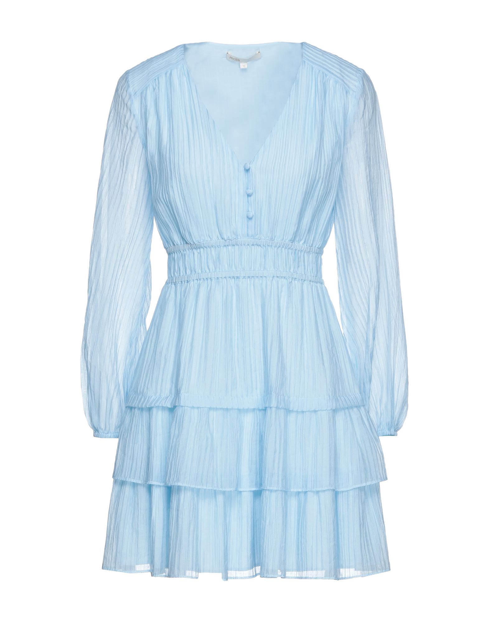 MAJE Mini-kleid Damen Himmelblau von MAJE