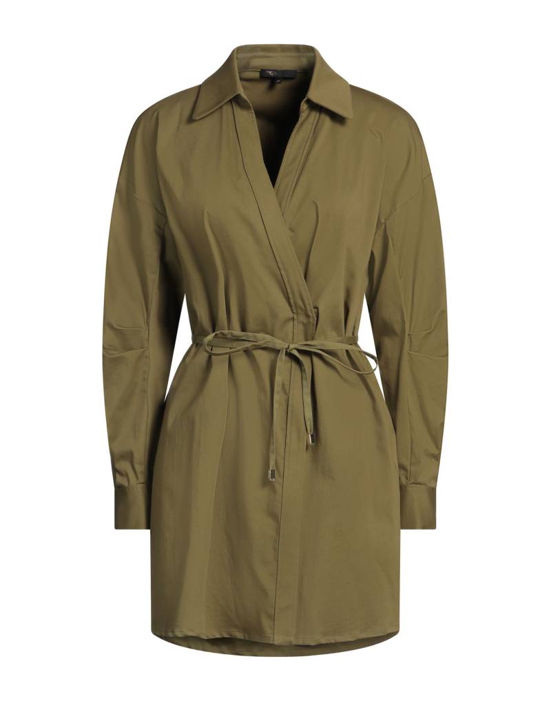 MAJE Mini-kleid Damen Khaki von MAJE