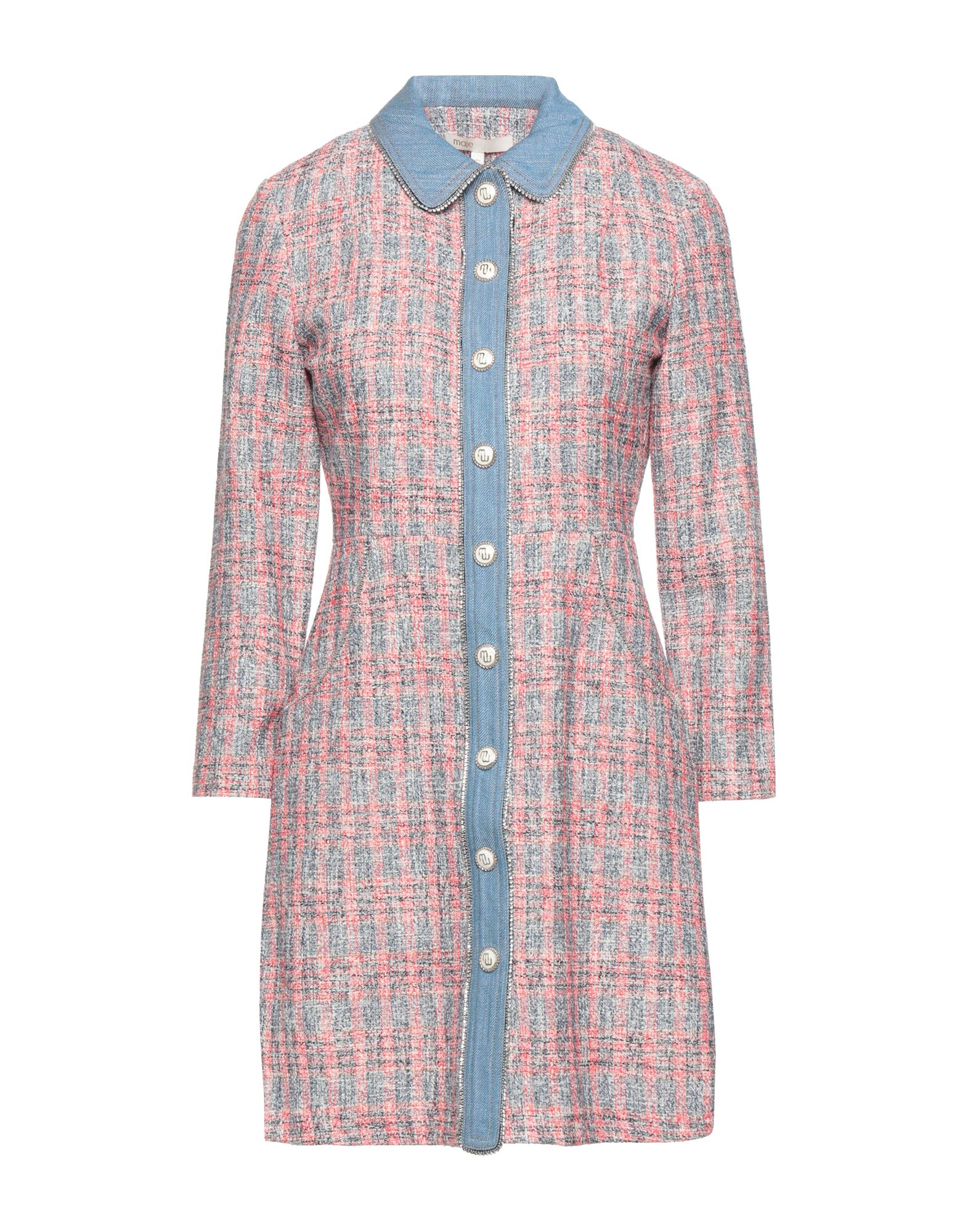 MAJE Mini-kleid Damen Koralle von MAJE