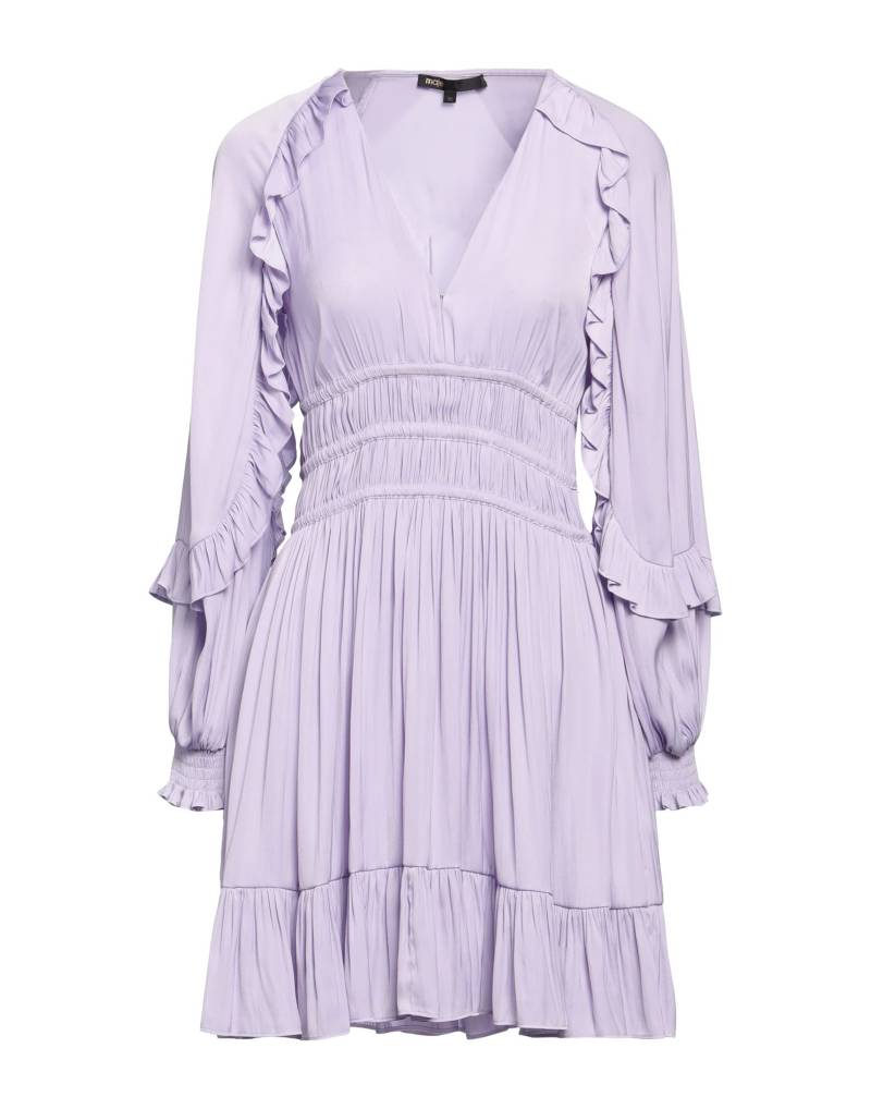 MAJE Mini-kleid Damen Lila von MAJE
