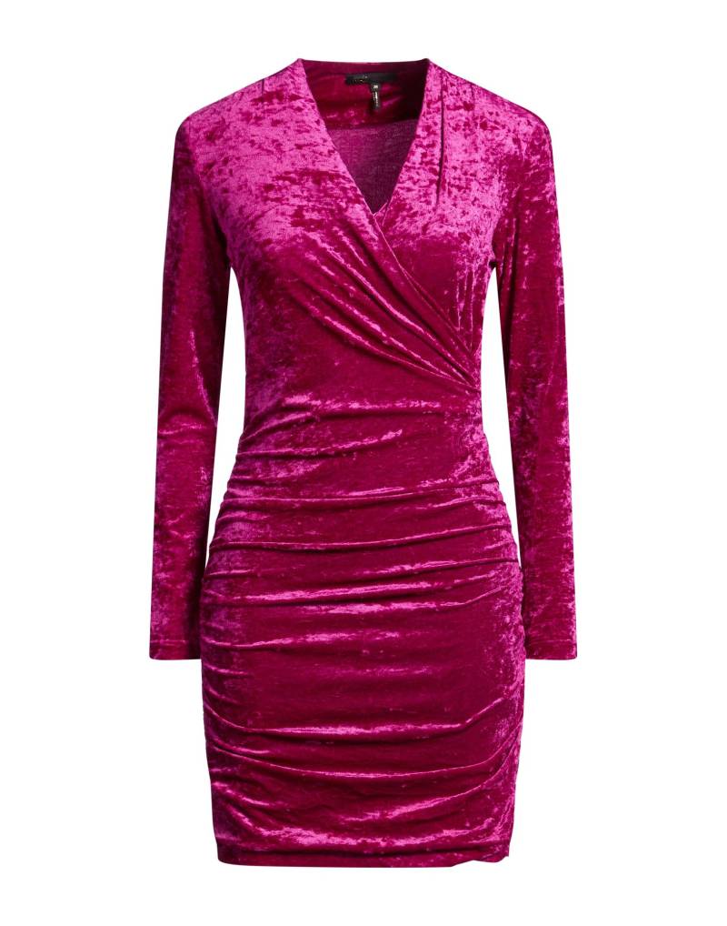 MAJE Mini-kleid Damen Magenta von MAJE