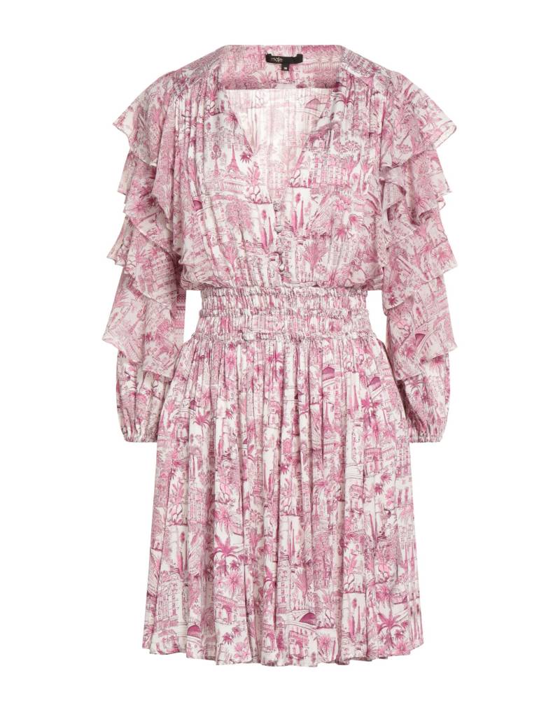 MAJE Mini-kleid Damen Malve von MAJE