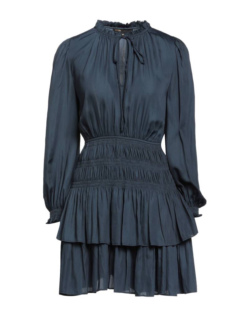 MAJE Mini-kleid Damen Marineblau von MAJE