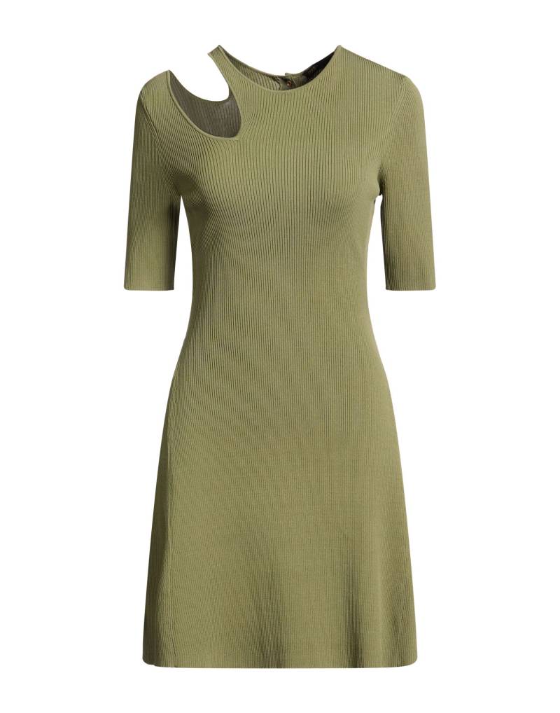 MAJE Mini-kleid Damen Militärgrün von MAJE