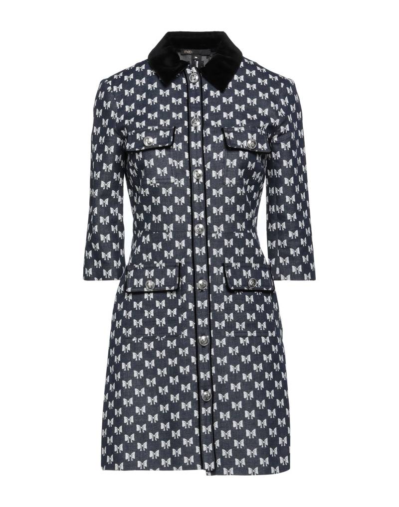 MAJE Mini-kleid Damen Nachtblau von MAJE