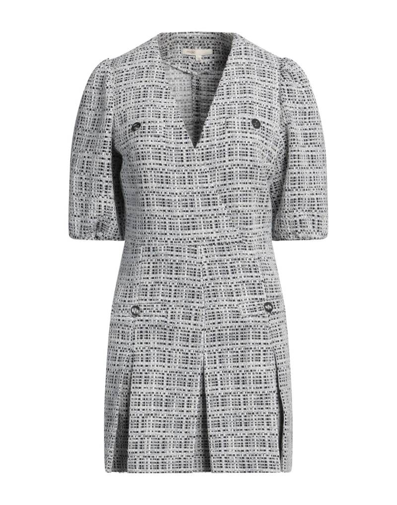 MAJE Mini-kleid Damen Off white MAJE Mini-kleid Damen Off white von MAJE