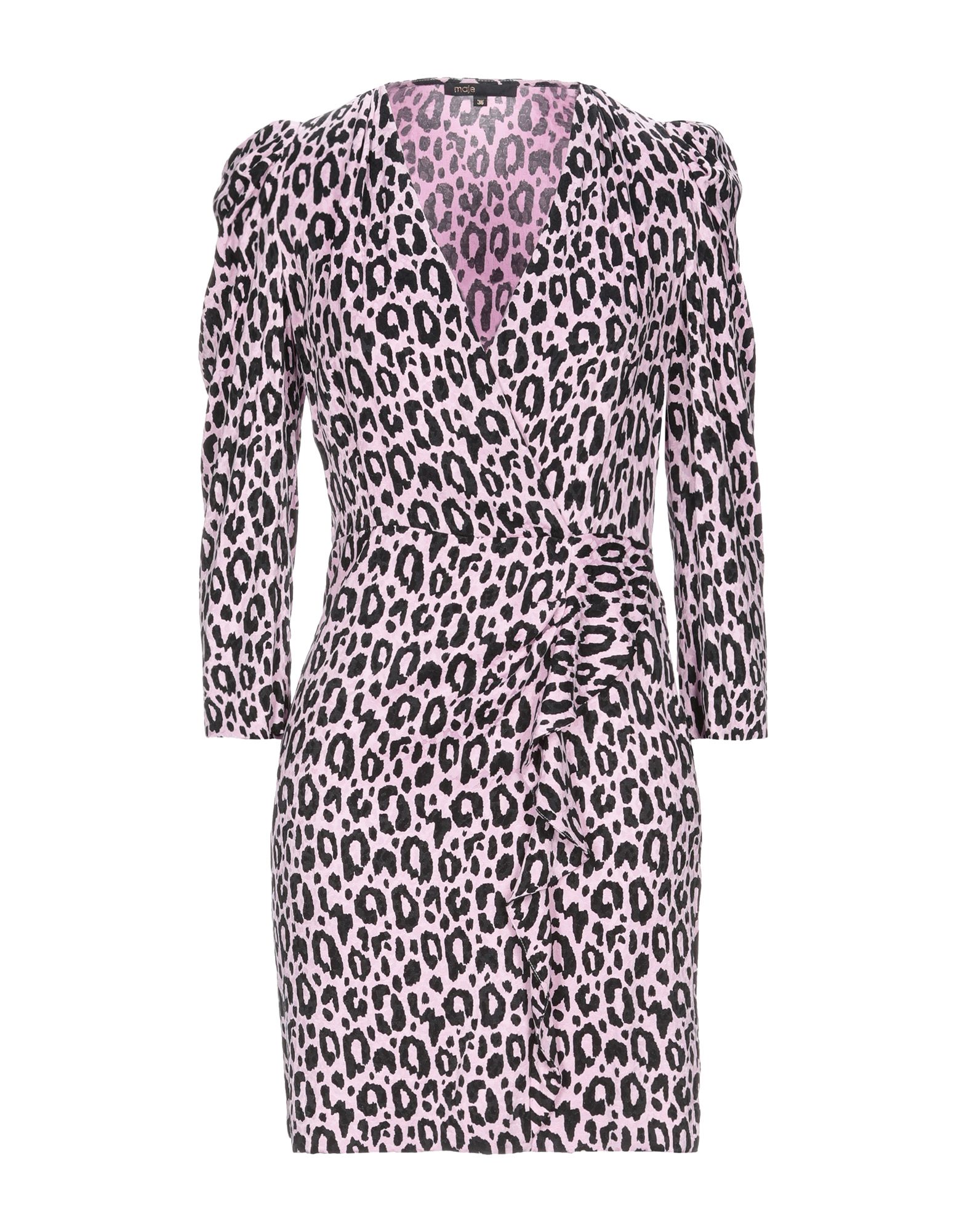 MAJE Mini-kleid Damen Rosa von MAJE