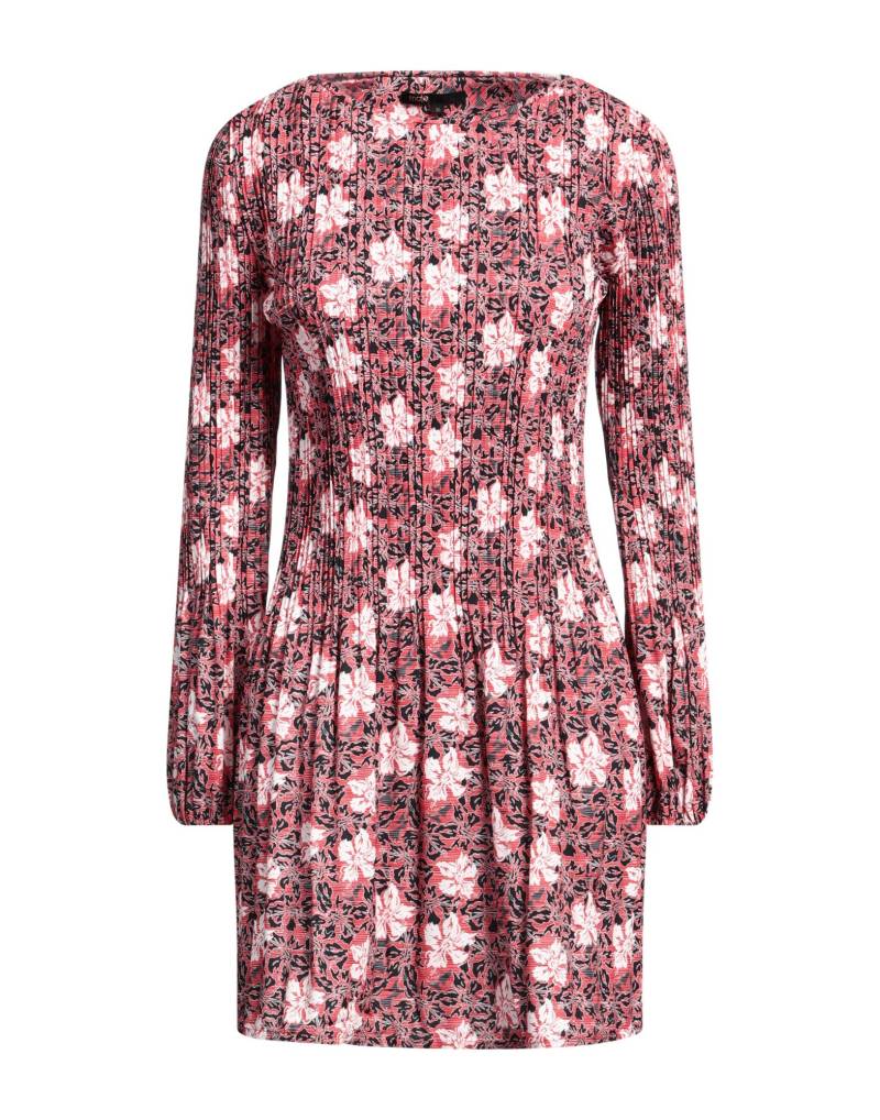 MAJE Mini-kleid Damen Rot von MAJE