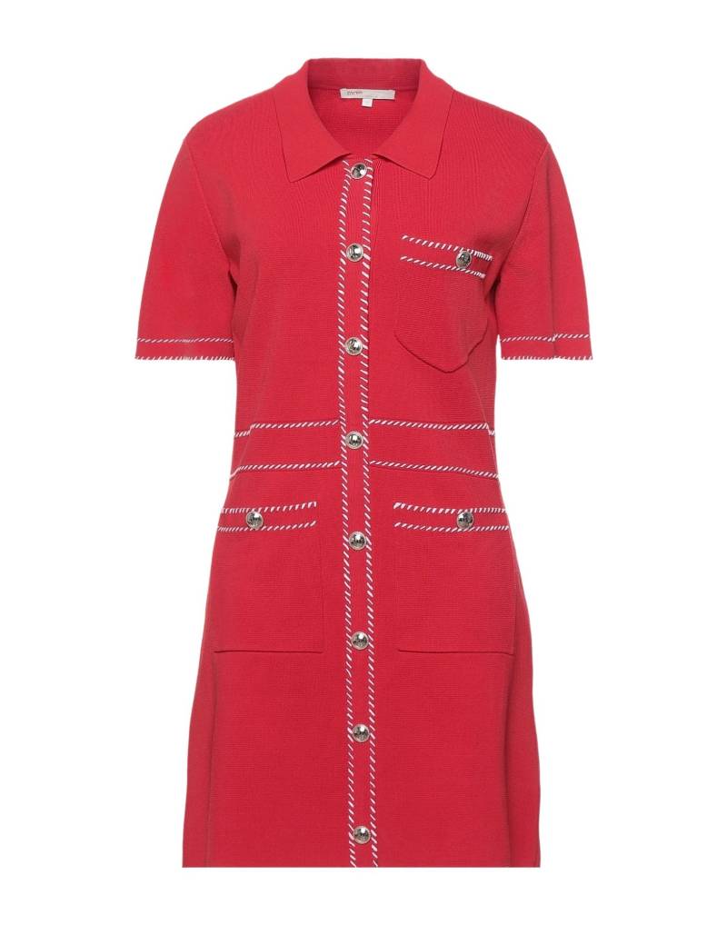 MAJE Mini-kleid Damen Rot von MAJE