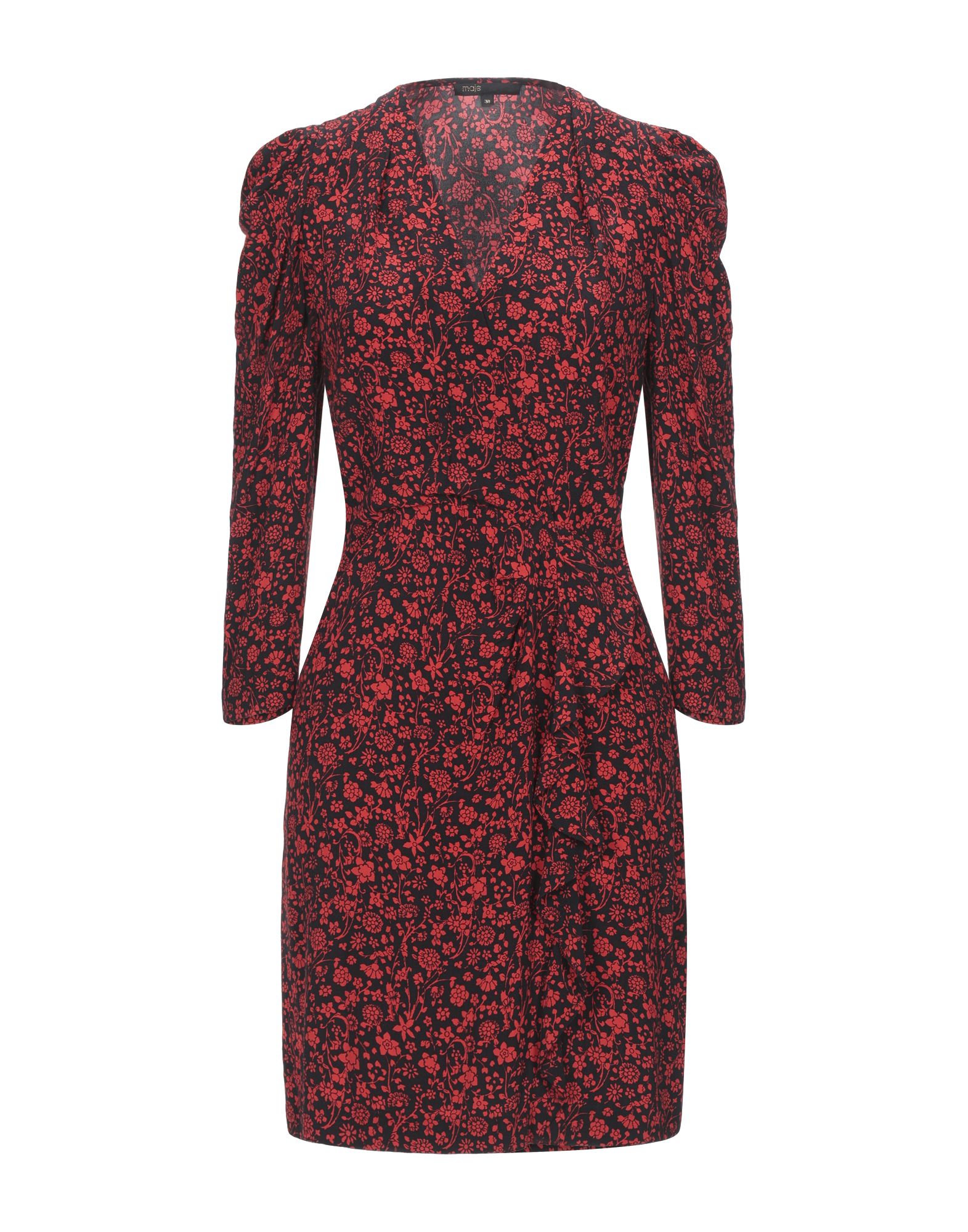 MAJE Mini-kleid Damen Rot von MAJE