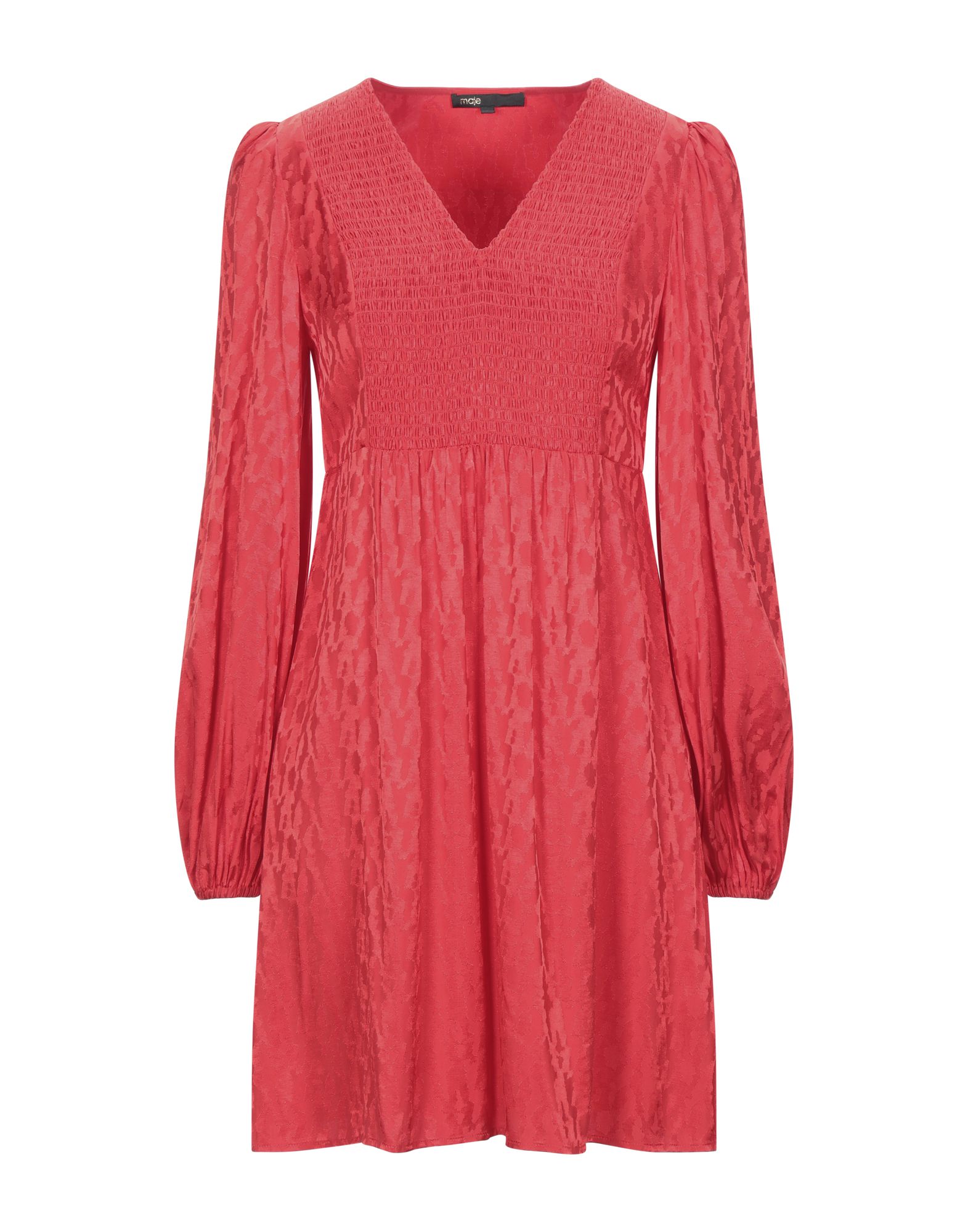 MAJE Mini-kleid Damen Rot von MAJE