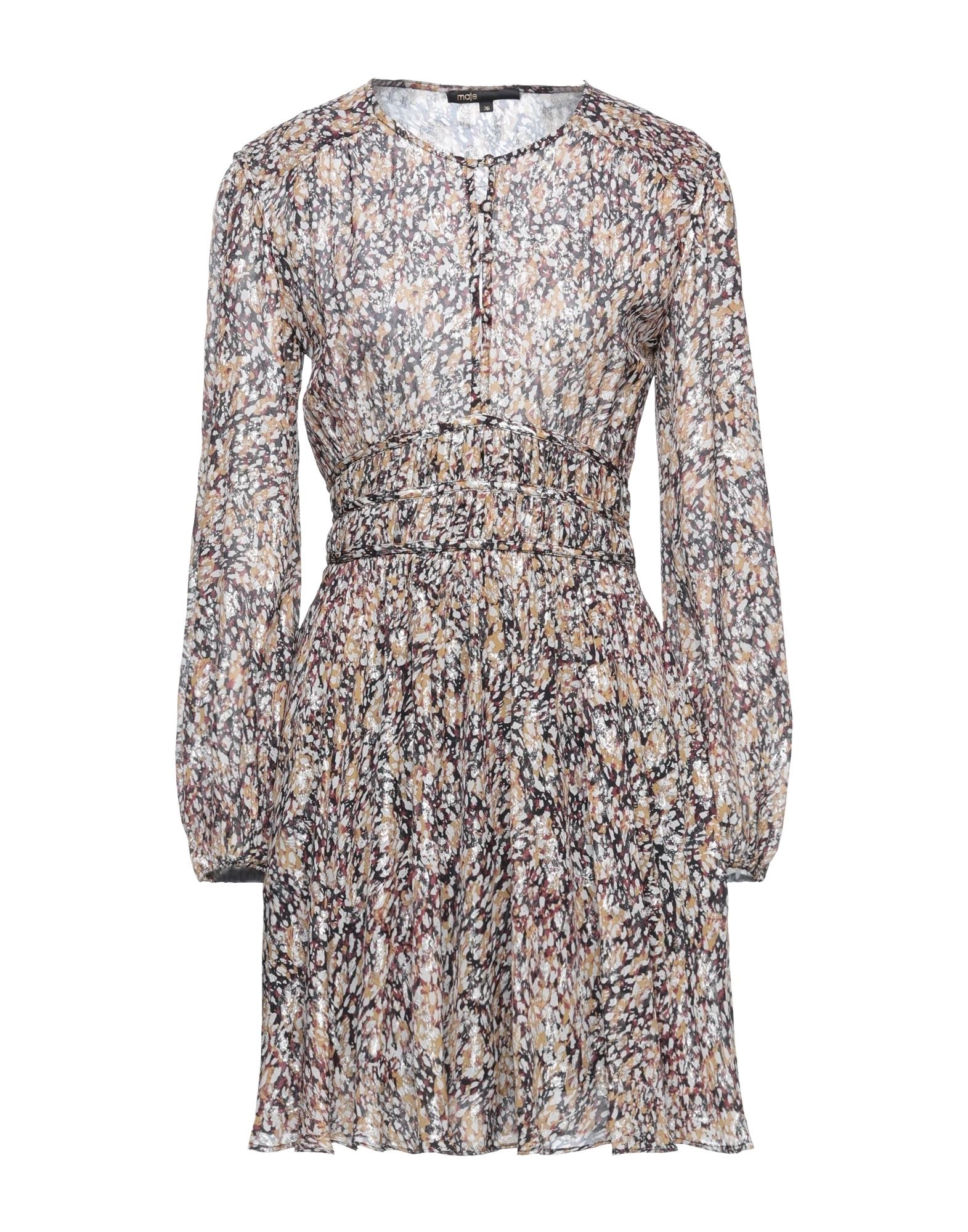 MAJE Mini-kleid Damen Sand von MAJE