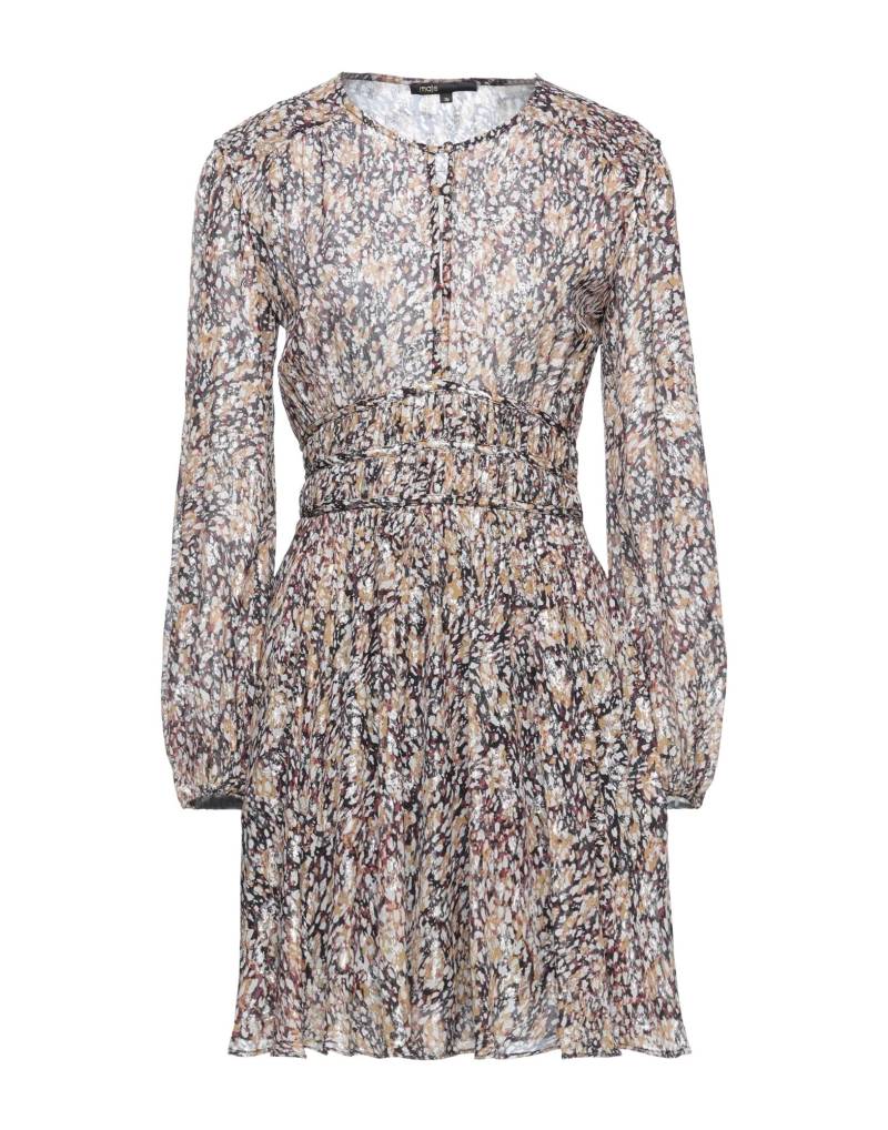 MAJE Mini-kleid Damen Sand von MAJE