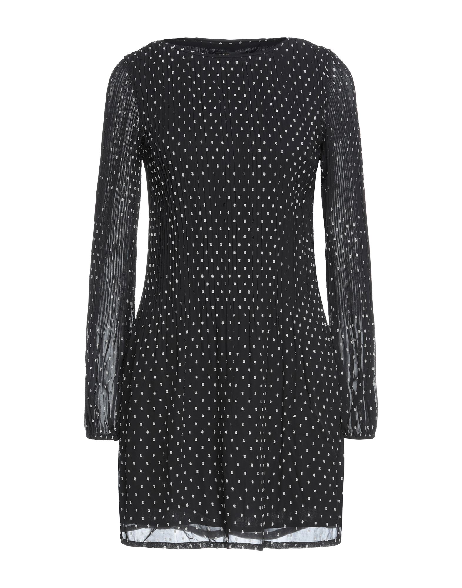 MAJE Mini-kleid Damen Schwarz von MAJE