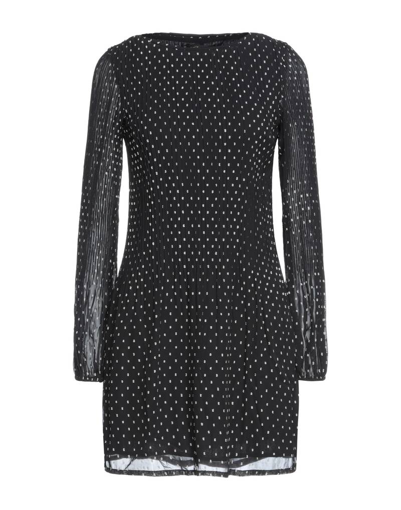 MAJE Mini-kleid Damen Schwarz von MAJE