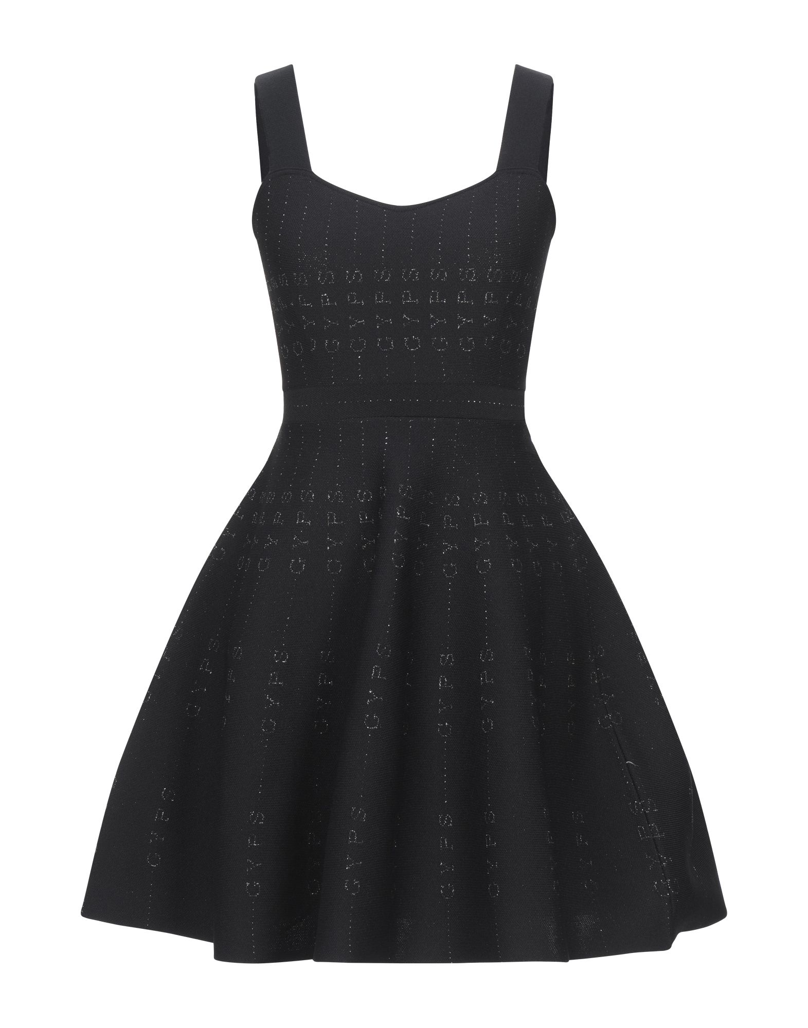 MAJE Mini-kleid Damen Schwarz von MAJE