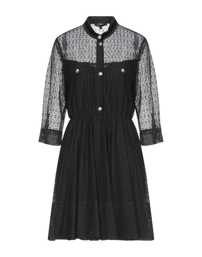 MAJE Mini-kleid Damen Schwarz von MAJE
