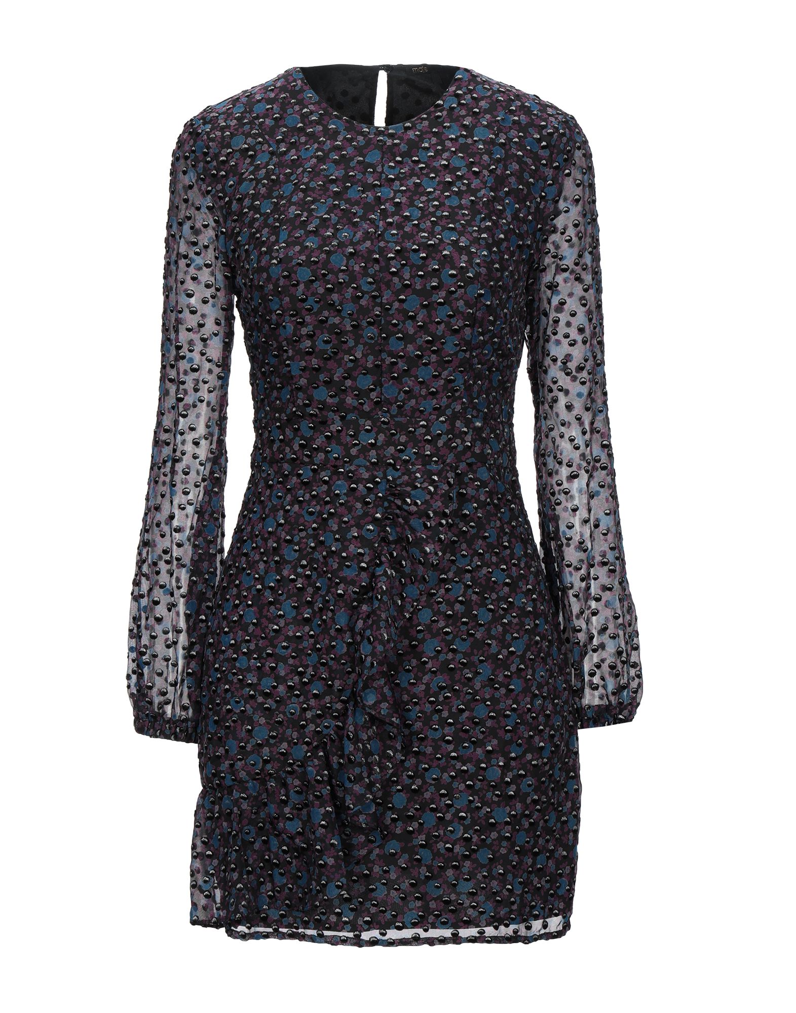 MAJE Mini-kleid Damen Schwarz von MAJE