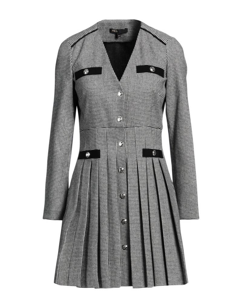 MAJE Mini-kleid Damen Schwarz von MAJE