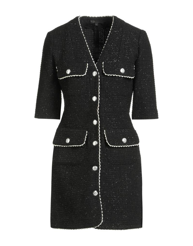 MAJE Mini-kleid Damen Schwarz von MAJE