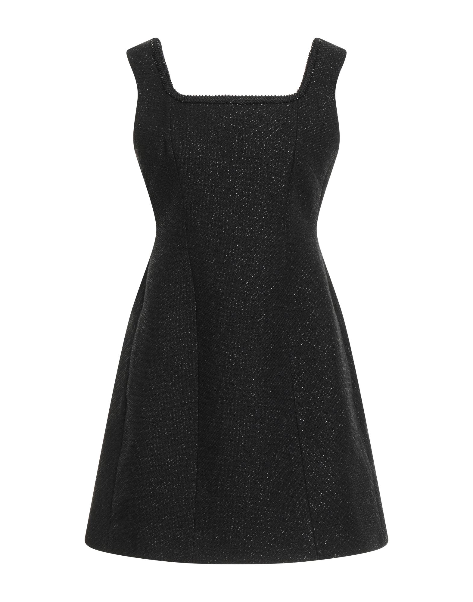 MAJE Mini-kleid Damen Schwarz MAJE Mini-kleid Damen Schwarz von MAJE