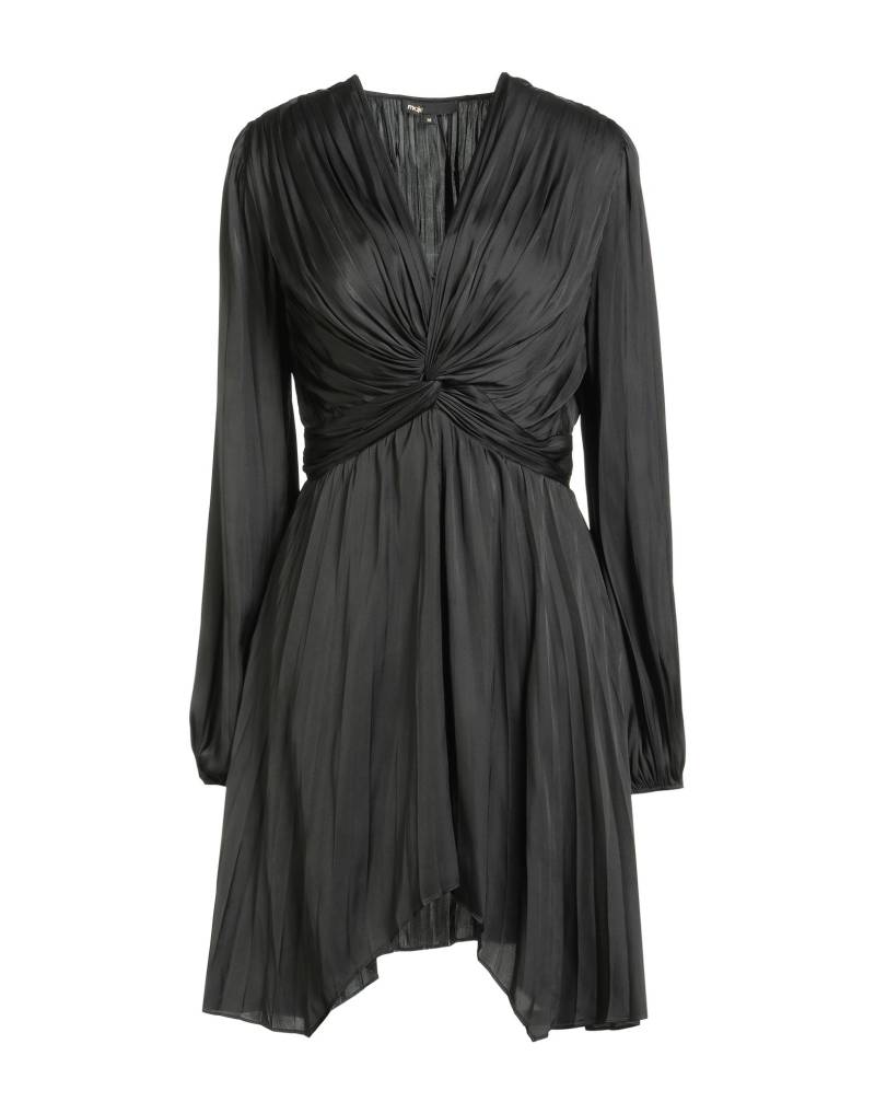 MAJE Mini-kleid Damen Schwarz von MAJE