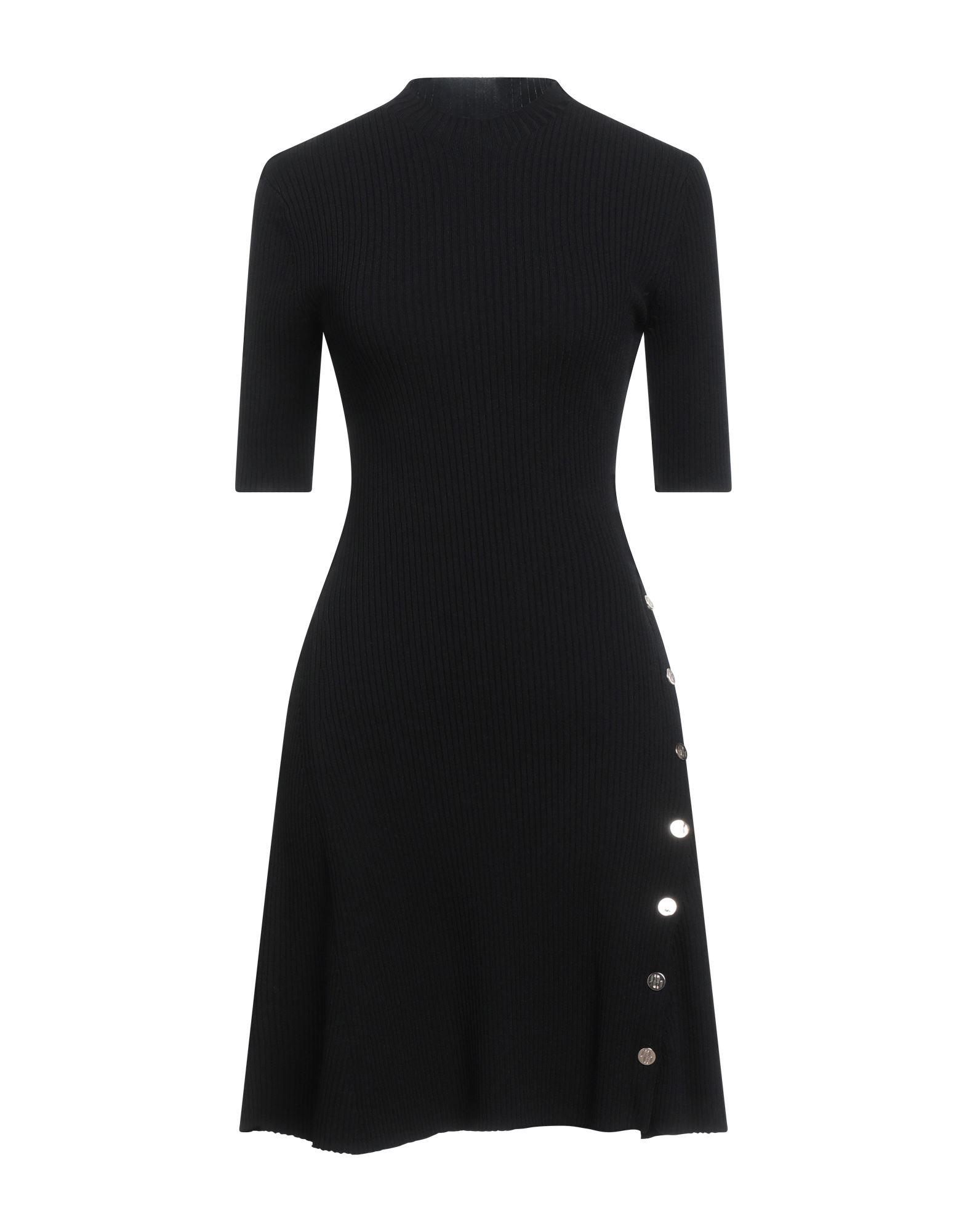 MAJE Mini-kleid Damen Schwarz von MAJE