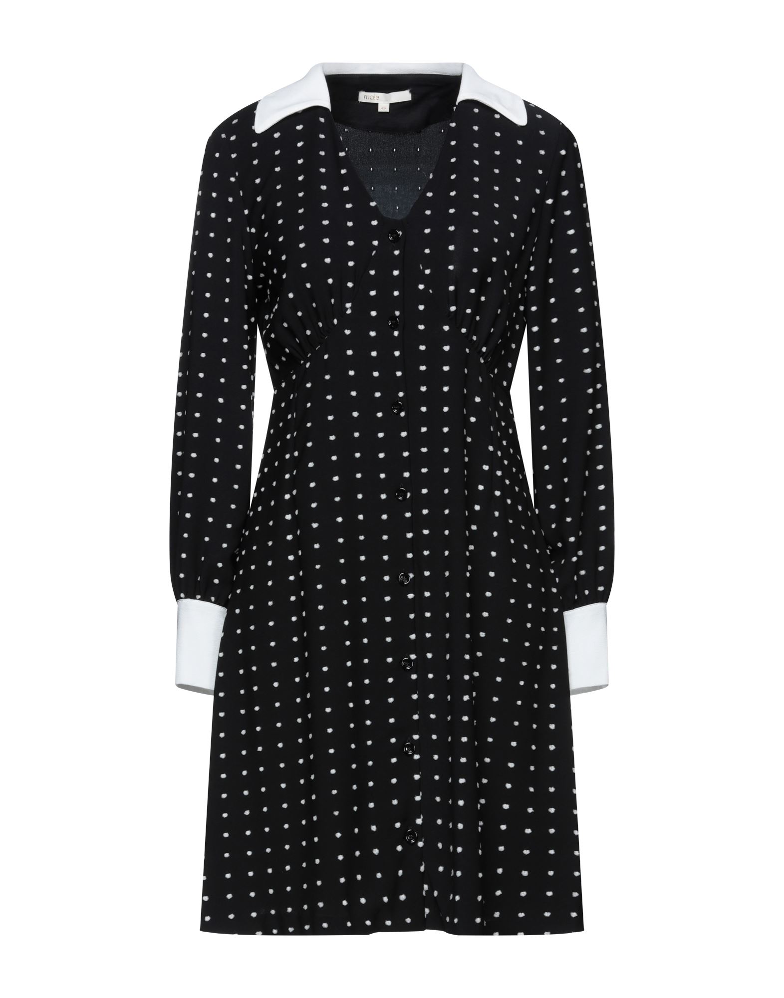 MAJE Mini-kleid Damen Schwarz von MAJE