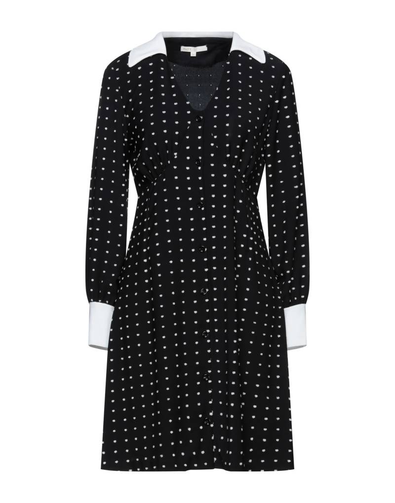 MAJE Mini-kleid Damen Schwarz von MAJE