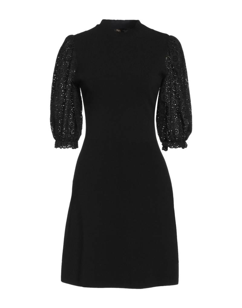 MAJE Mini-kleid Damen Schwarz von MAJE