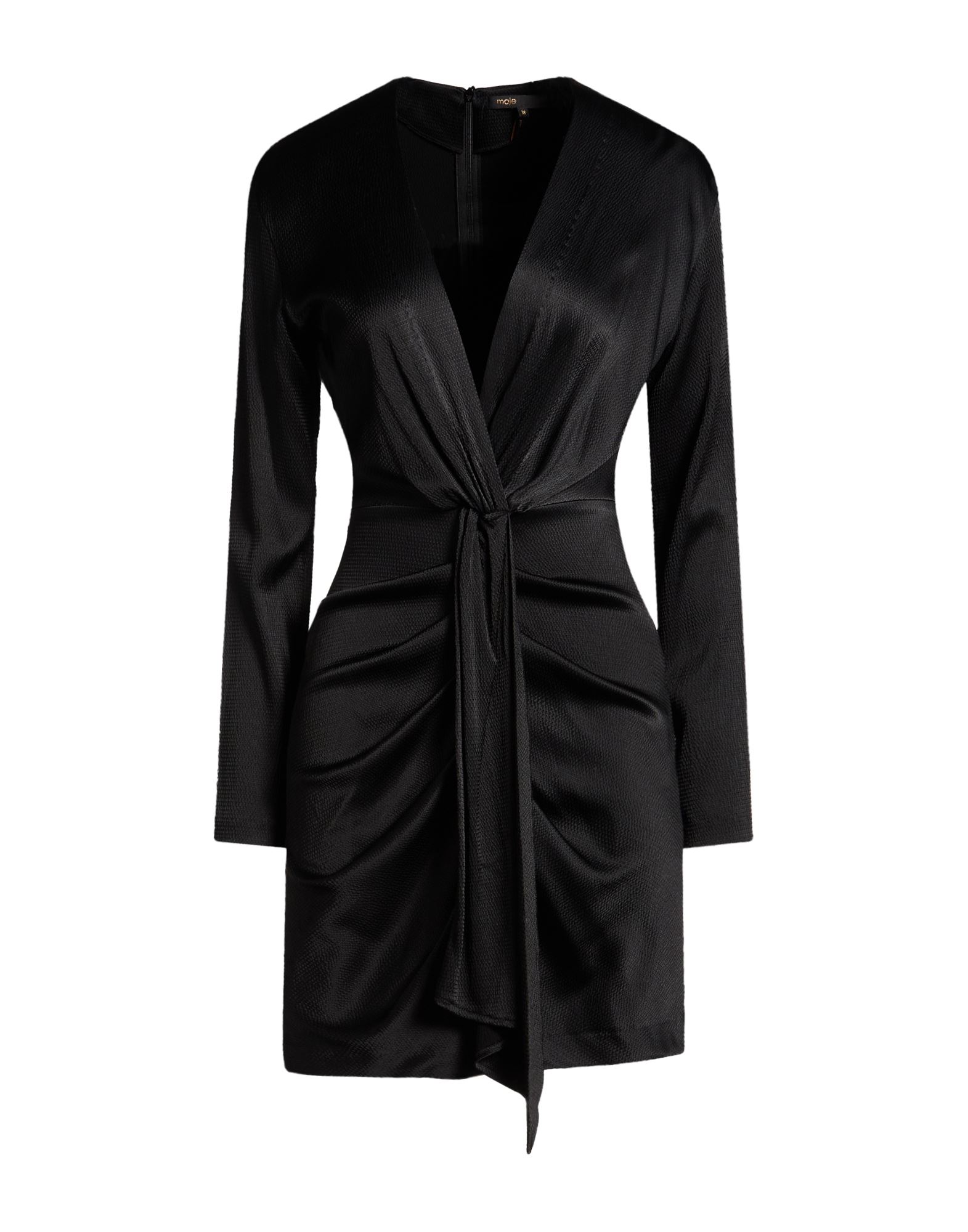 MAJE Mini-kleid Damen Schwarz von MAJE