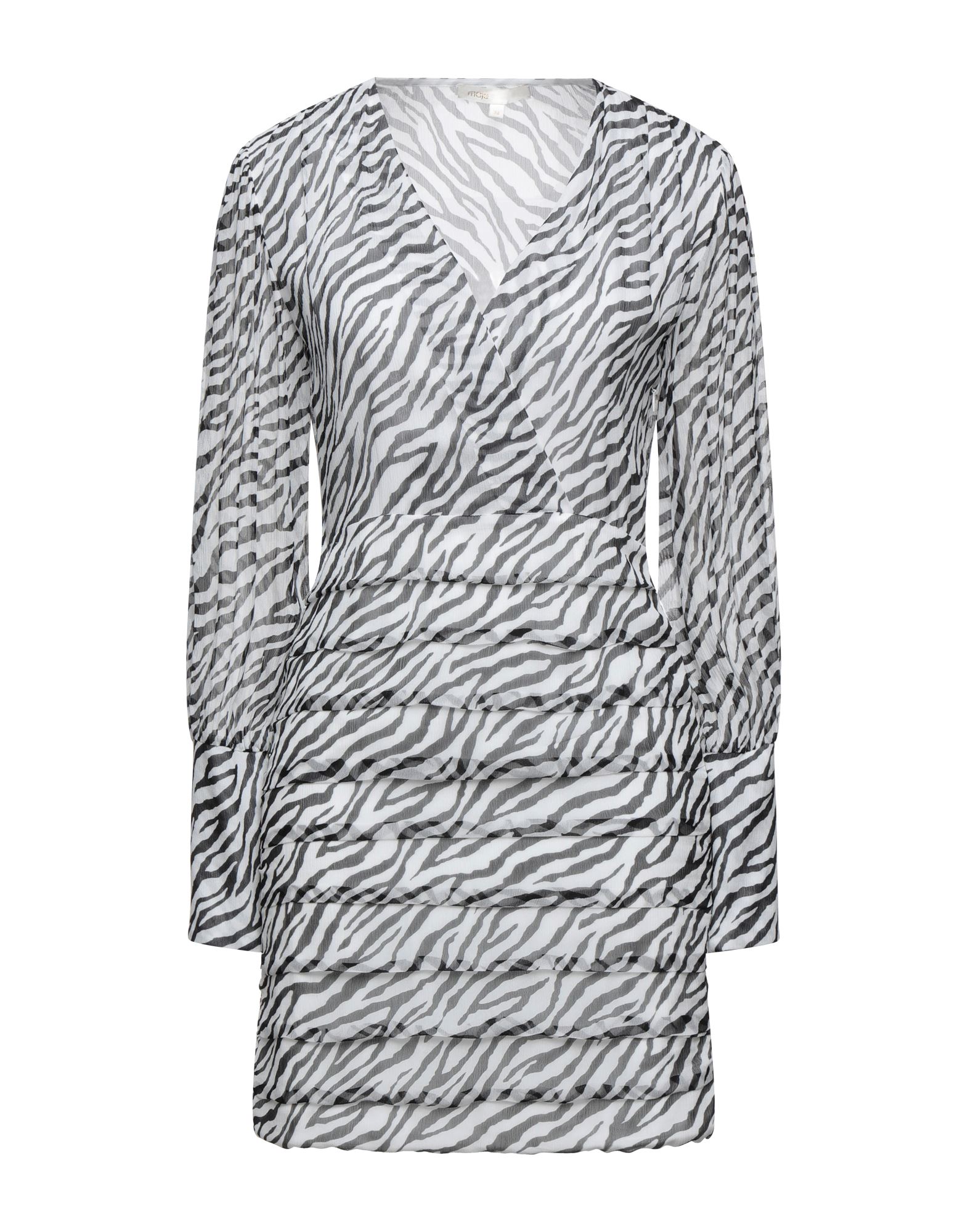 MAJE Mini-kleid Damen Schwarz von MAJE