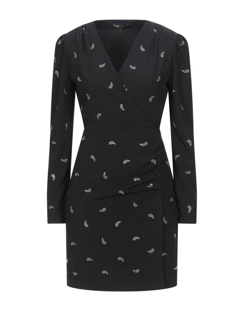 MAJE Mini-kleid Damen Schwarz von MAJE