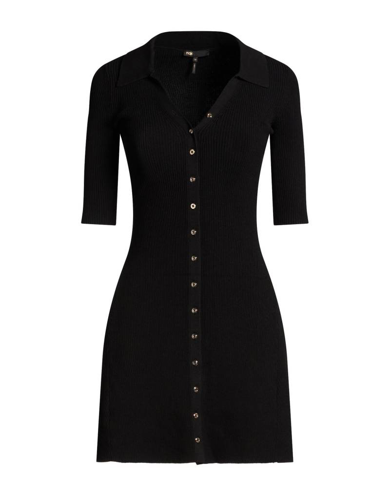 MAJE Mini-kleid Damen Schwarz von MAJE